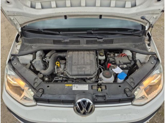 2019 Volkswagen up! move up! BMT/Start-Stopp