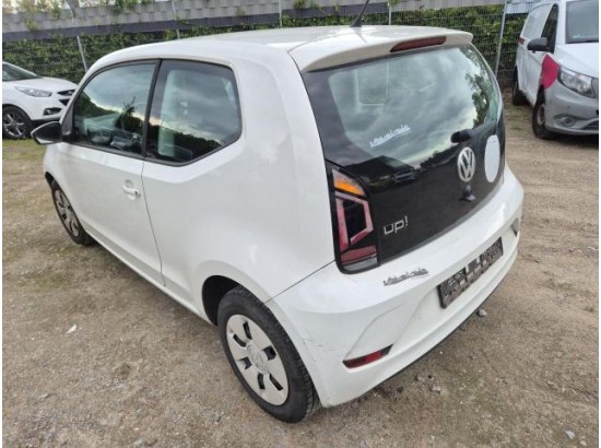 2019 Volkswagen up! move up! BMT/Start-Stopp