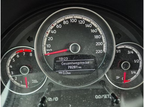 2019 Volkswagen up! move up! BMT/Start-Stopp