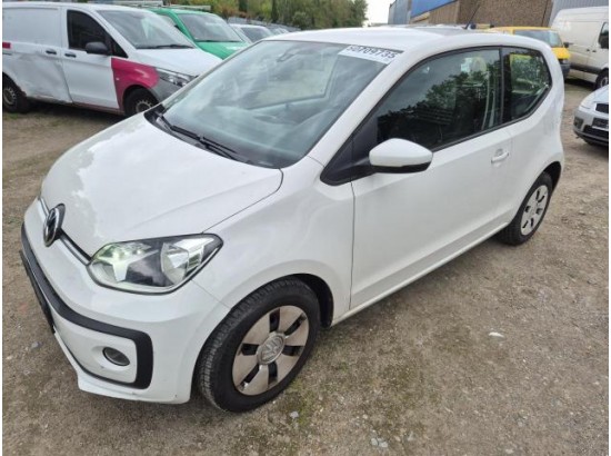 2019 Volkswagen up! move up! BMT/Start-Stopp