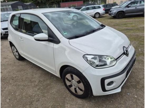 2019 Volkswagen up! move up! BMT/Start-Stopp