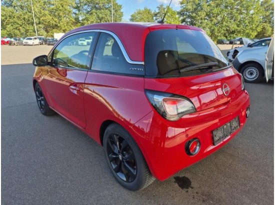 2019 Opel Adam 120 Jahre