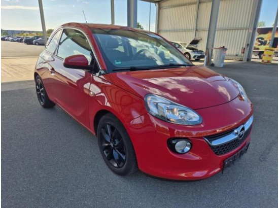 2019 Opel Adam 120 Jahre