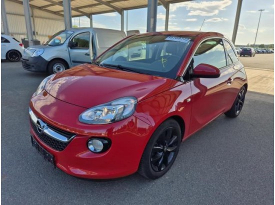2019 Opel Adam 120 Jahre