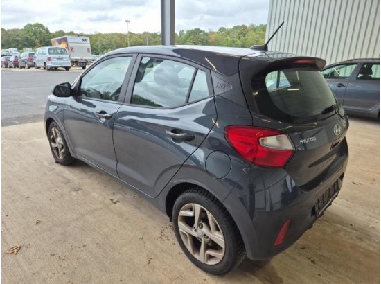 2023 Hyundai i10 Trend