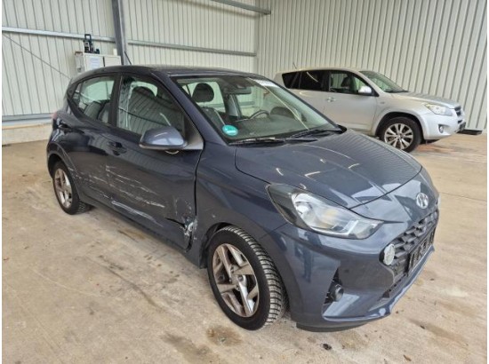 2023 Hyundai i10 Trend
