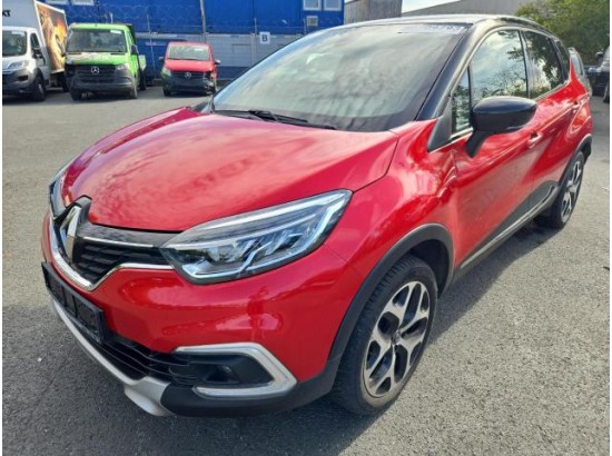 2018 Renault Captur
