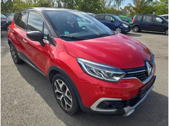 2018 Renault Captur