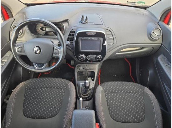 2018 Renault Captur