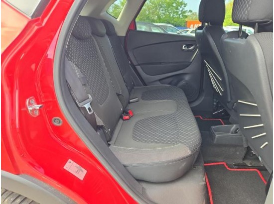 2018 Renault Captur