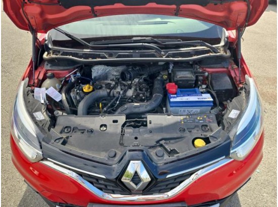 2018 Renault Captur