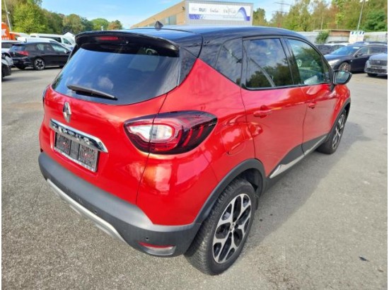 2018 Renault Captur