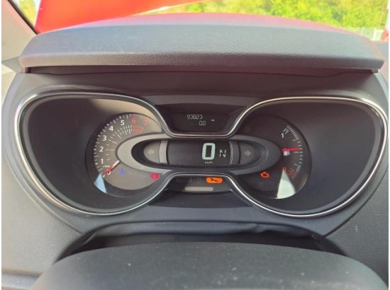 2018 Renault Captur