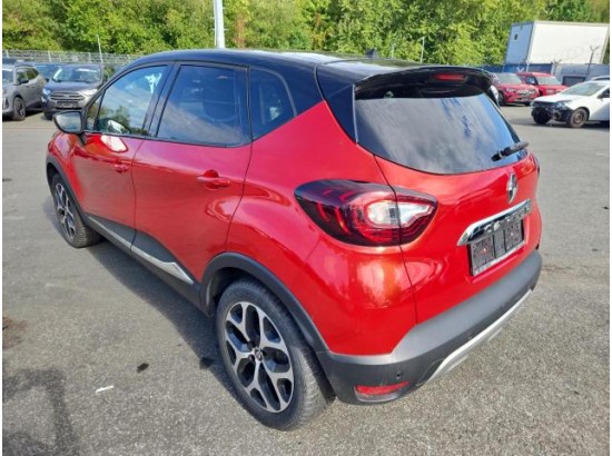 2018 Renault Captur
