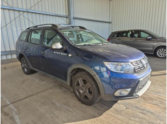 2018 Dacia Logan MCV II Kombi Stepway Celebration