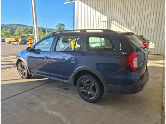 2018 Dacia Logan MCV II Kombi Stepway Celebration