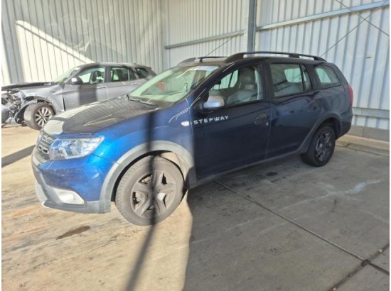 2018 Dacia Logan MCV II Kombi Stepway Celebration