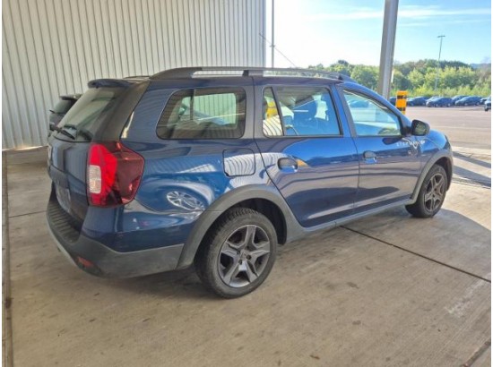 2018 Dacia Logan MCV II Kombi Stepway Celebration