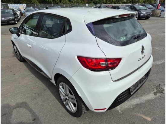 2017 Renault Clio IV Limited
