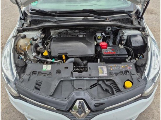 2017 Renault Clio IV Limited
