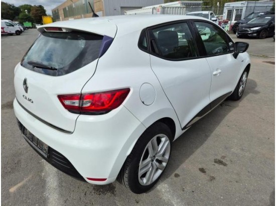 2017 Renault Clio IV Limited