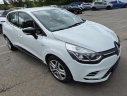 2017 Renault Clio IV Limited