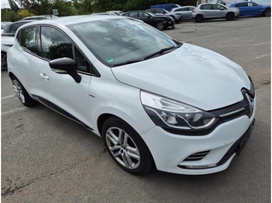 2017 Renault Clio IV Limited