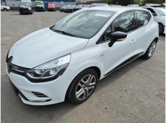 2017 Renault Clio IV Limited