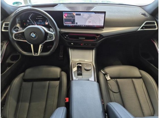 2025 BMW 3er Touring 320 d xDrive M Sport