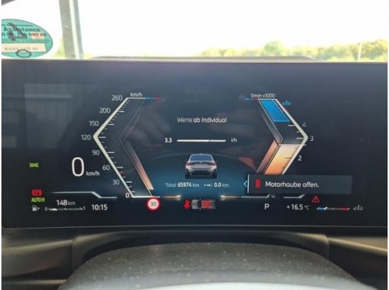 2025 BMW 3er Touring 320 d xDrive M Sport