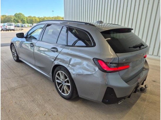 2025 BMW 3er Touring 320 d xDrive M Sport