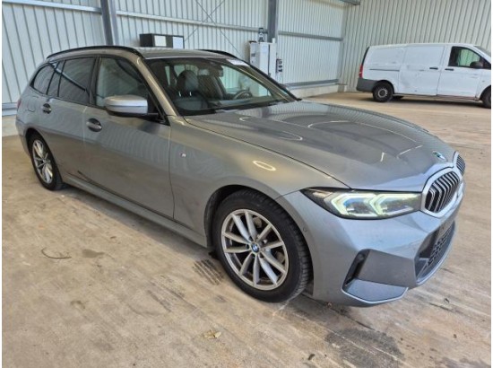 2025 BMW 3er Touring 320 d xDrive M Sport