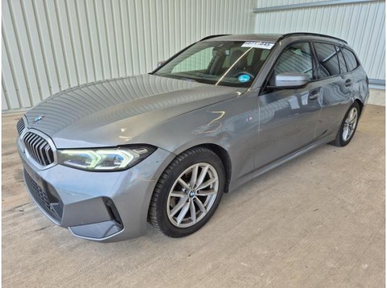 2025 BMW 3er Touring 320 d xDrive M Sport