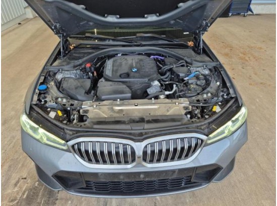 2025 BMW 3er Touring 320 d xDrive M Sport
