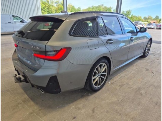 2025 BMW 3er Touring 320 d xDrive M Sport