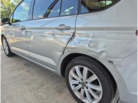 2026 Volkswagen Touran Highline BMT/Start-Stopp
