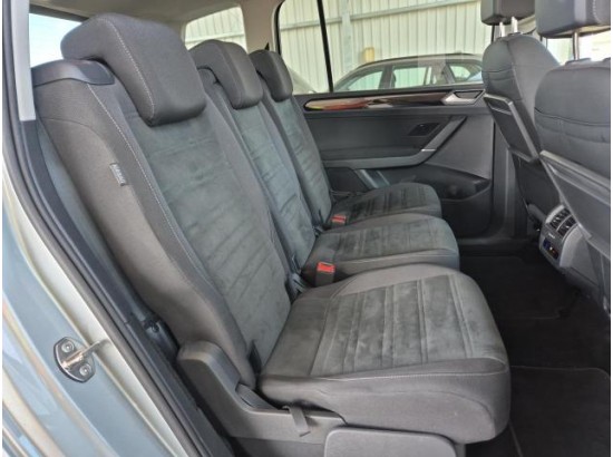 2026 Volkswagen Touran Highline BMT/Start-Stopp