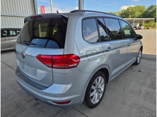2026 Volkswagen Touran Highline BMT/Start-Stopp