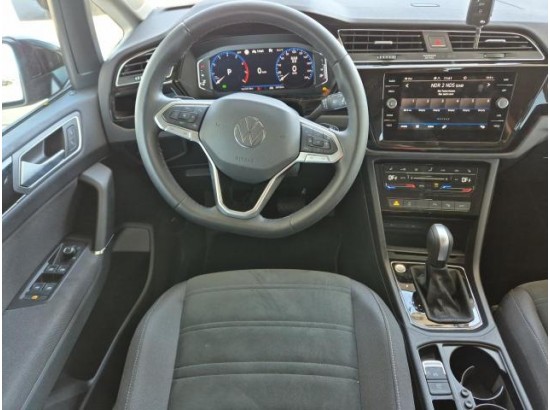 2026 Volkswagen Touran Highline BMT/Start-Stopp
