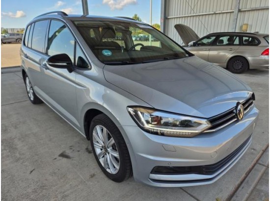 2026 Volkswagen Touran Highline BMT/Start-Stopp