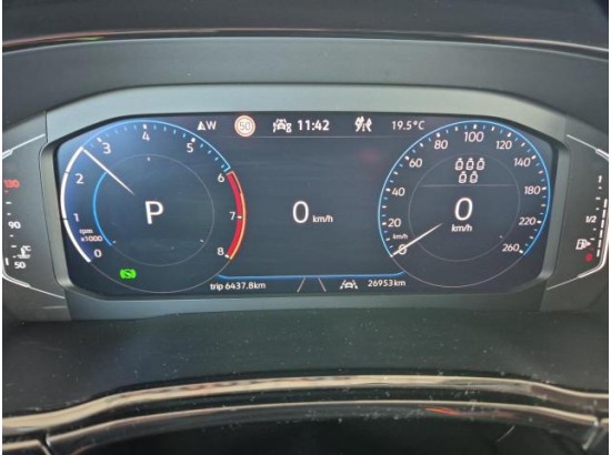2026 Volkswagen Touran Highline BMT/Start-Stopp
