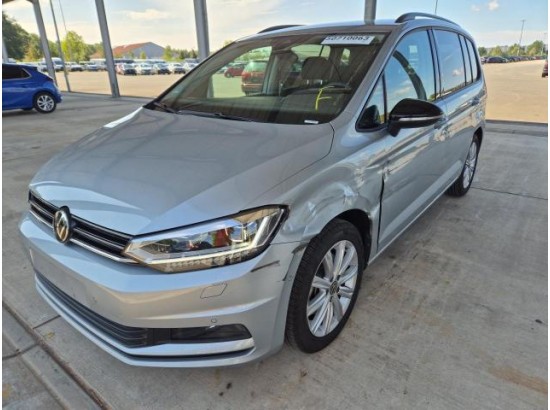 2026 Volkswagen Touran Highline BMT/Start-Stopp
