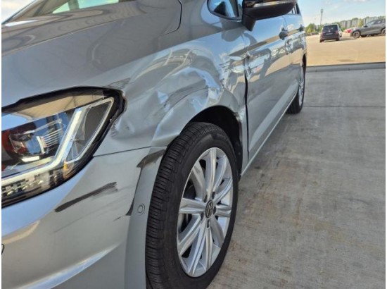 2026 Volkswagen Touran Highline BMT/Start-Stopp