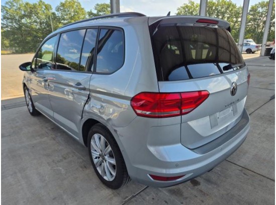 2026 Volkswagen Touran Highline BMT/Start-Stopp