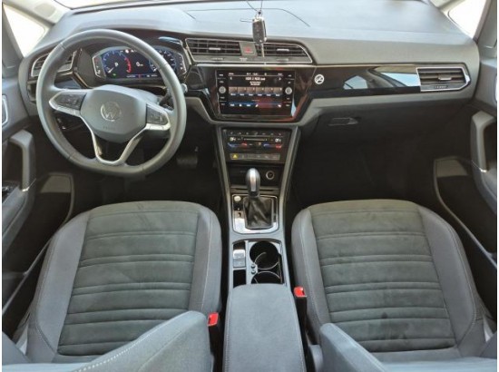 2026 Volkswagen Touran Highline BMT/Start-Stopp