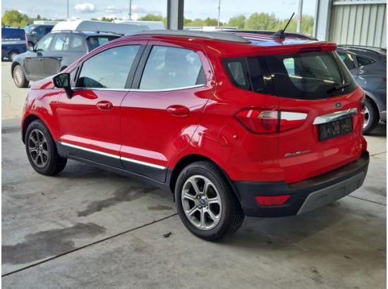 2019 Ford EcoSport Titanium
