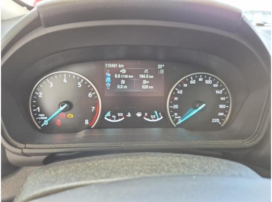2019 Ford EcoSport Titanium
