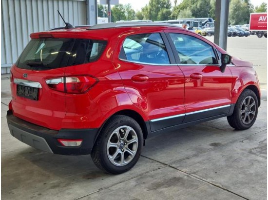 2019 Ford EcoSport Titanium