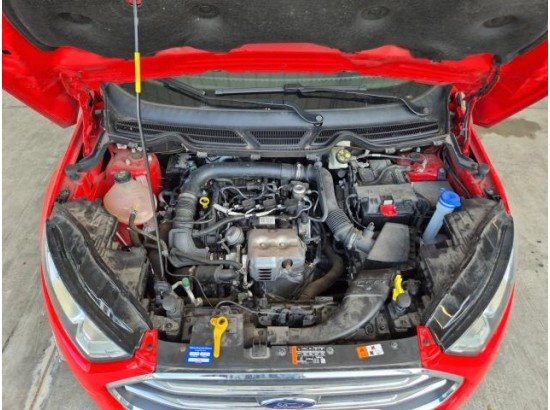 2019 Ford EcoSport Titanium
