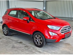 2019 Ford EcoSport Titanium